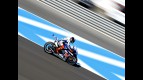 Jorge Lorenzo in action in Jerez