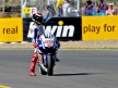 Jorge Lorenzo after QP in Jerez