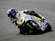 Thomas Luthi on track in Jerez