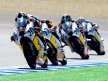 Red Bull Rookies Cup group in action