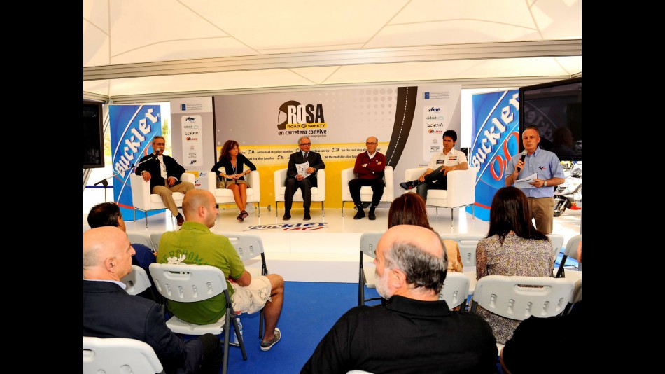 Rosa European Project presentation in Jerez