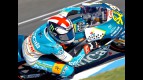 Bradley Smith on track