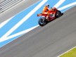 Casey Stoner on track in Jerez
