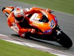 Casey Stoner on track in Jerez
