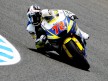 Yuki Takahashi in action in Jerez