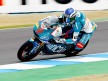 Nico Terol in action in Jerez