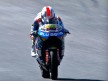 Yonny Hernández in action during FP2 in Jerez