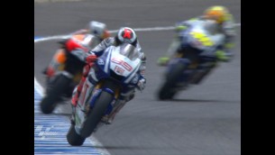 motogp race jerez lorenzo