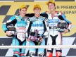 Terol, Espargaró and Rabat on the podium in Jerez