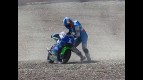 Jerez 2010 125cc Race Action Efren Vazquez Crash