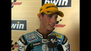 Pol Espargaro on Jerez win