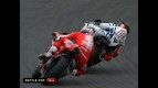 Jerez 2010 MotoGP Race Action Hayden and Lorenzo