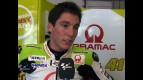Espargaro analyses trying Jerez race
