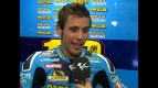 Bautista happy to be in top ten