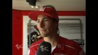 Jerez 2010 - MotoGP - Race - Interview - Nicky Hayden