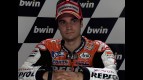 Jerez 2010 MotoGP Race Interview Dani Pedrosa