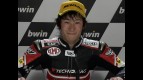Jerez 2010 Moto2 Race Interview Shoya Tomizawa