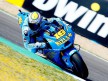 Alvaro Bautista in action in Jerez