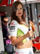 Paddock Girl at the Gran Premio bwin.com de España