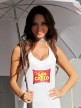 Paddock Girl at the Gran Premio bwin.com de España