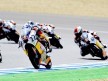 Red Bull Rookies Cup group in action