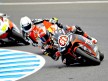 Vladimir Ivanov in action in Jerez