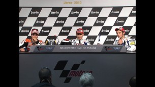 jerez post-race press conference video