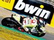 Mika Kallio in ation in Jerez