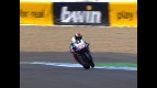 Lorenzo fastest in Jerez Warm Up