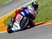 Jorge Lorenzo in action in Mugello