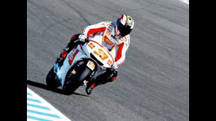 melandri satisfied after jerez