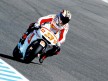 Marco Melandri in action in Jerez