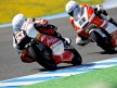 Khairuddin Zulfahmi in action in Jerez