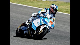 de angelis interview after jerez