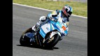 De Angelis: “Queria correr”