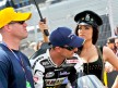Colin Edwards at the starting grid in Jerez