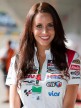 Paddock Girl at the Gran Premio bwin.com de España