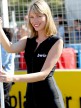 Paddock Girl at the Gran Premio bwin.com de España
