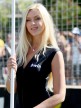 Paddock Girl at the Gran Premio bwin.com de España