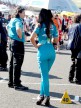 Paddock Girl at the Gran Premio bwin.com de España