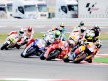 MotoGP group in action