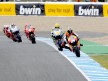MotoGP Group in action in Jerez