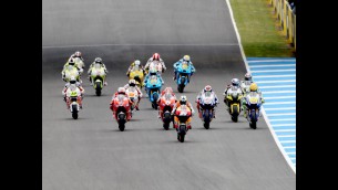 MotoGP Flogs calendar promo
