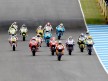 MotoGP Group in action in Jerez