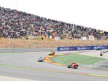 MotoGP action at Motorland Aragón