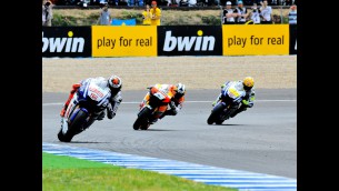 Gran Premio bwin de España review