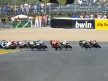 Moto2 Group in action in Jerez