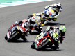 Moto2 Group in action in Jerez