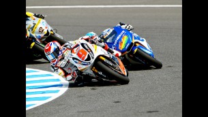 noyes olive review after jerez race