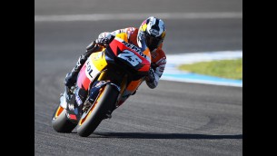 final report test jerez pedrosa